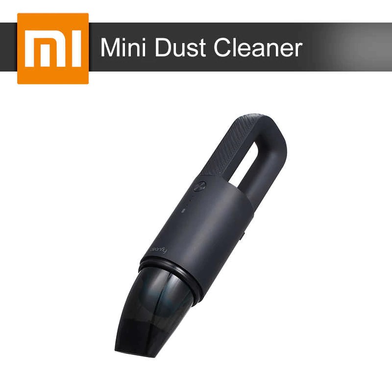 Máy hút bụi cầm tay mini - Xiaomi Car Portable Vacuum Cleaner