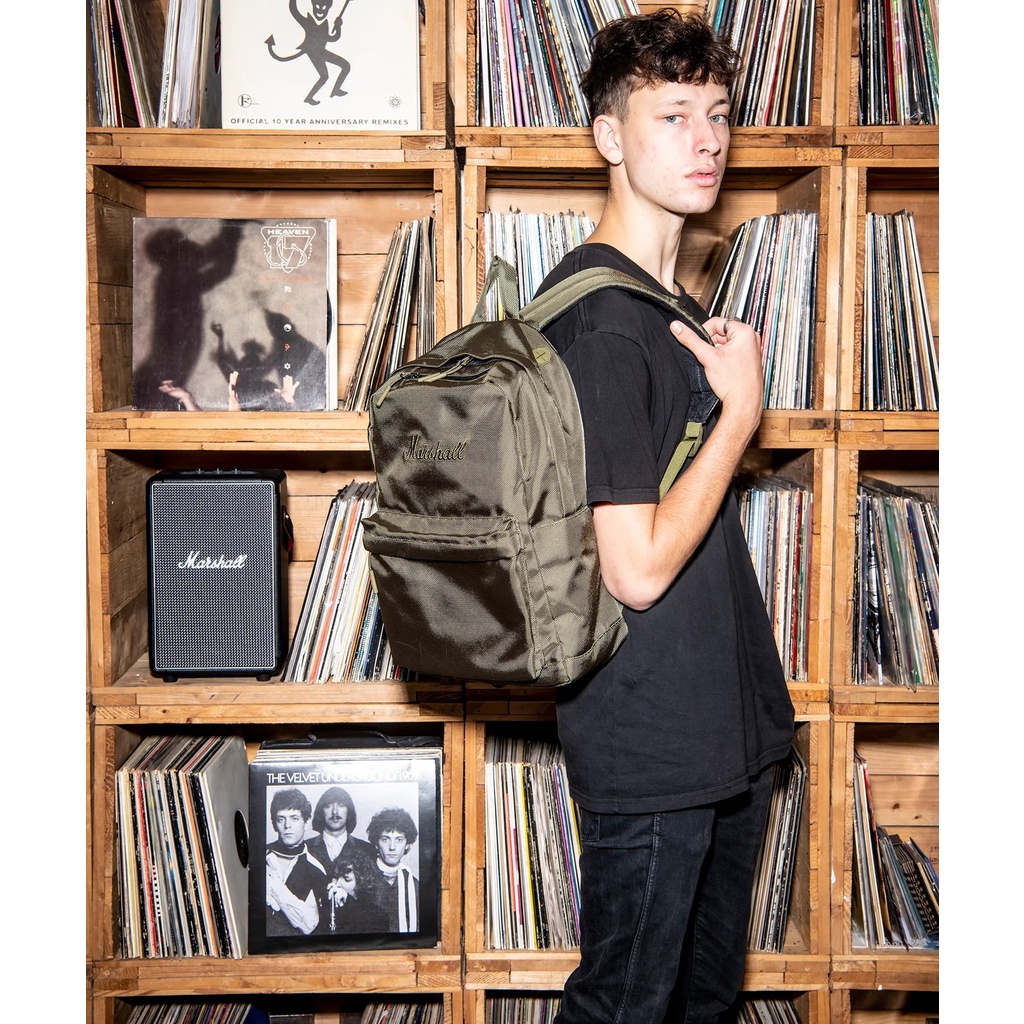 Ba lô Marshall Crosstown | THE DYMO