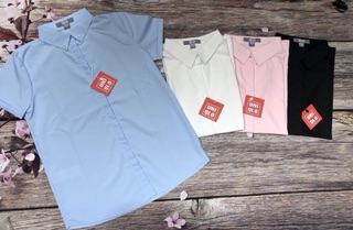 Áo sơ mi cộc tay