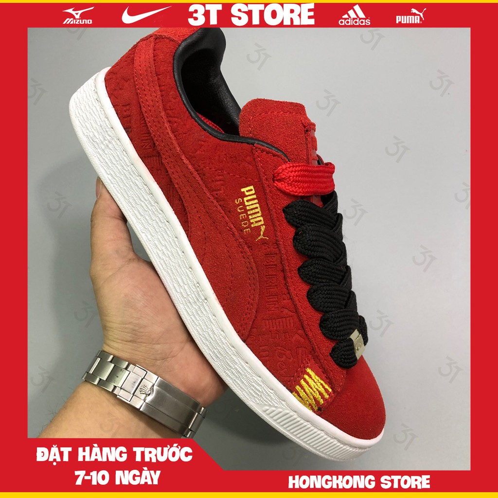 📦 FULLBOX🌐 ORDER 🎀STORE HONGKONG🎀 💯 ẢNH THẬT 🏷Puma SUEDE CLASSIC BERLIN🏷 👟 GIÀY THỂ THAO 👟