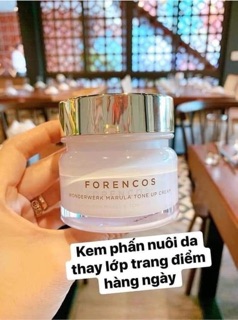 Kem Dưỡng Trắng Da Forencos