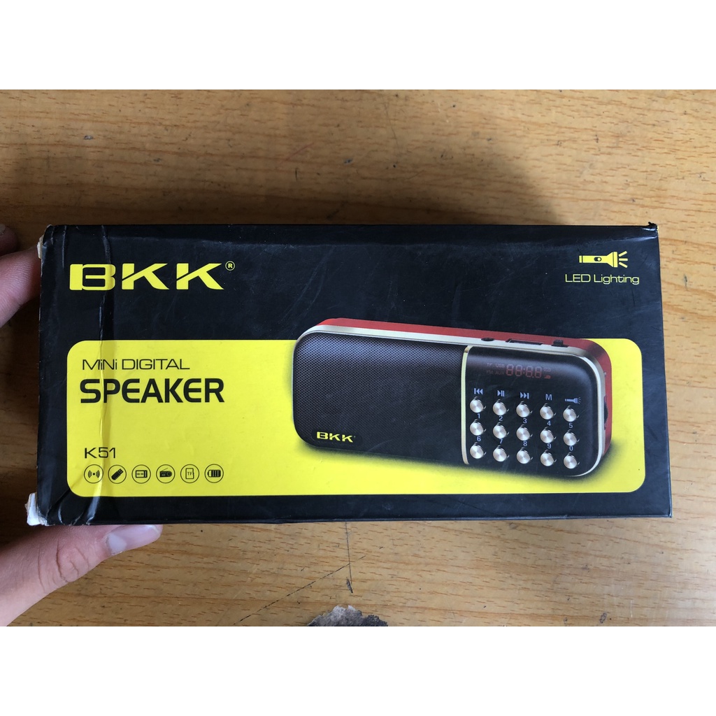 Đài FM BKK (K51) nghe nhạc, nghe đài (mới)