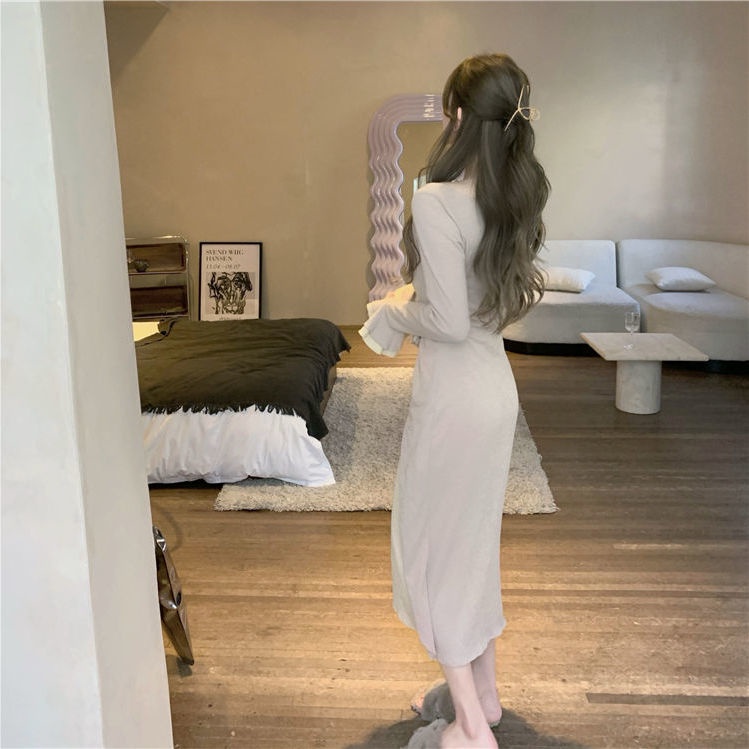 Đầm nữ COZOK ôm dáng thời trang sành điệu