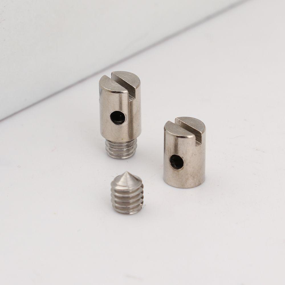 LET Bộ 4 / 8 Dây Cáp Không Hàn Cho Xe Máy