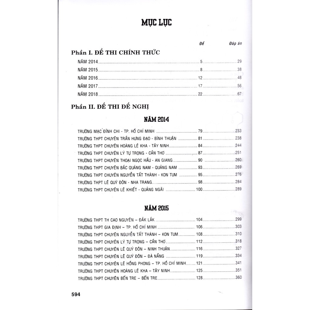 Sách - Tổng tập đề thi Olympic 30 tháng 4 Hóa học 11 (2014 - 2018)