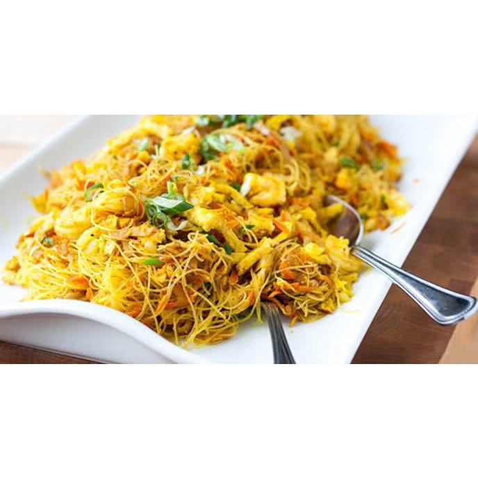 Bún gạo khô 100% từ gạo nguyên chất - Vinh Thạnh ( Loại kg)