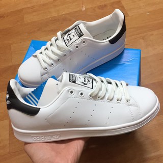 giày thể thao Stan Smith GÓT ĐEN
