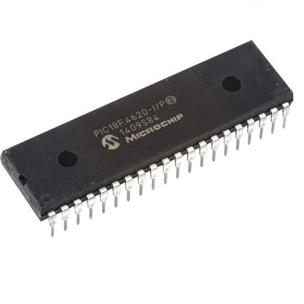 PIC18F4620 DIP40