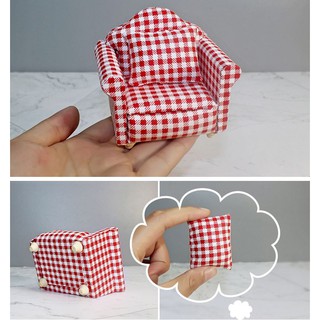 Ghế sofa - Mô hình đồ chơi