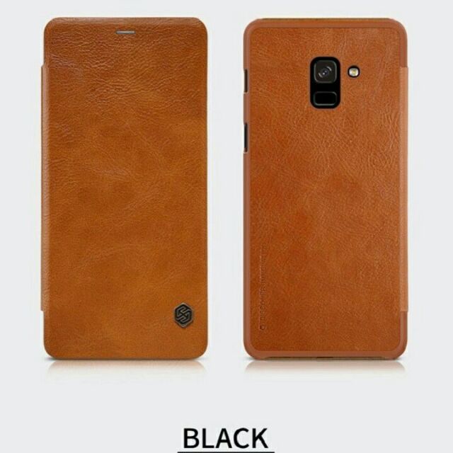 Bao da Nillkin xịn cho Galaxy A8 2018 - Nhiều màu | BigBuy360 - bigbuy360.vn