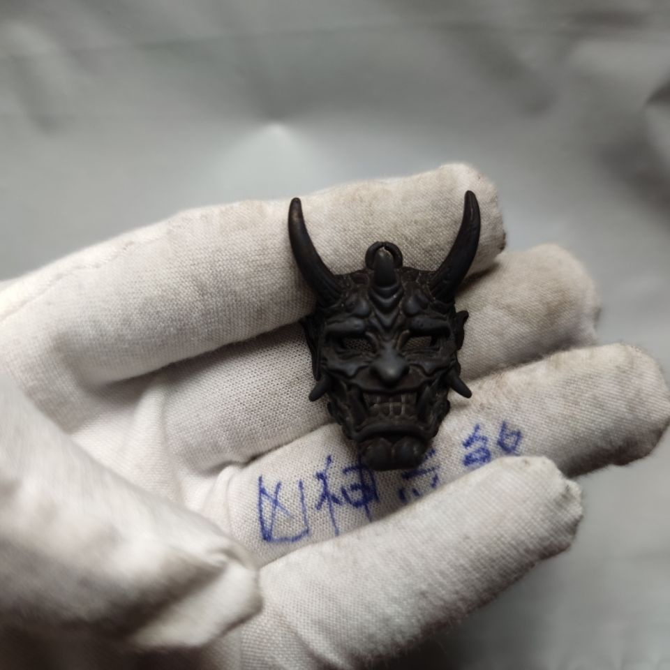 Dây Chuyền Mặt Hình Đầu Lâu Phong Cách Hip Hop Độc Đáo 43 Cá Tính