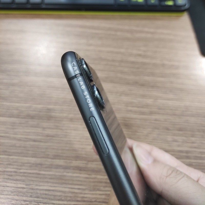 Ốp viền camera kim loại không kính cho iphone 11, 11 pro/ promax, 12, 12 mini, 12 pro, 12 pro max