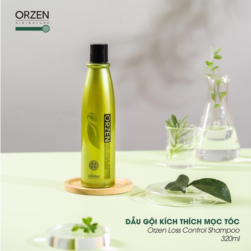 Dầu gội kích thích mọc tóc 320ml