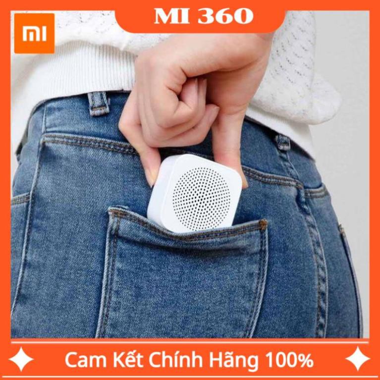 Loa Bluetooth AI Mini Xiaomi 2020 Model XMYX07YM✅ Thiết Kế Nhỏ Gọn Độc Đáo✅ Hàng Chính Hãng