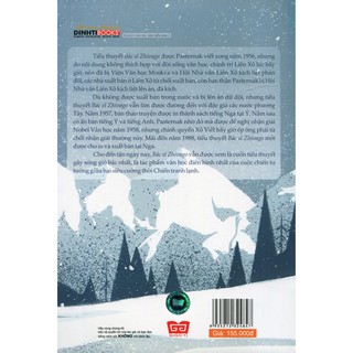 Sách - Bác sĩ Zhivago