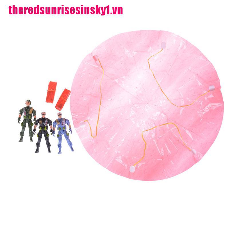 Mô hình người lính nhảy dù 9cm