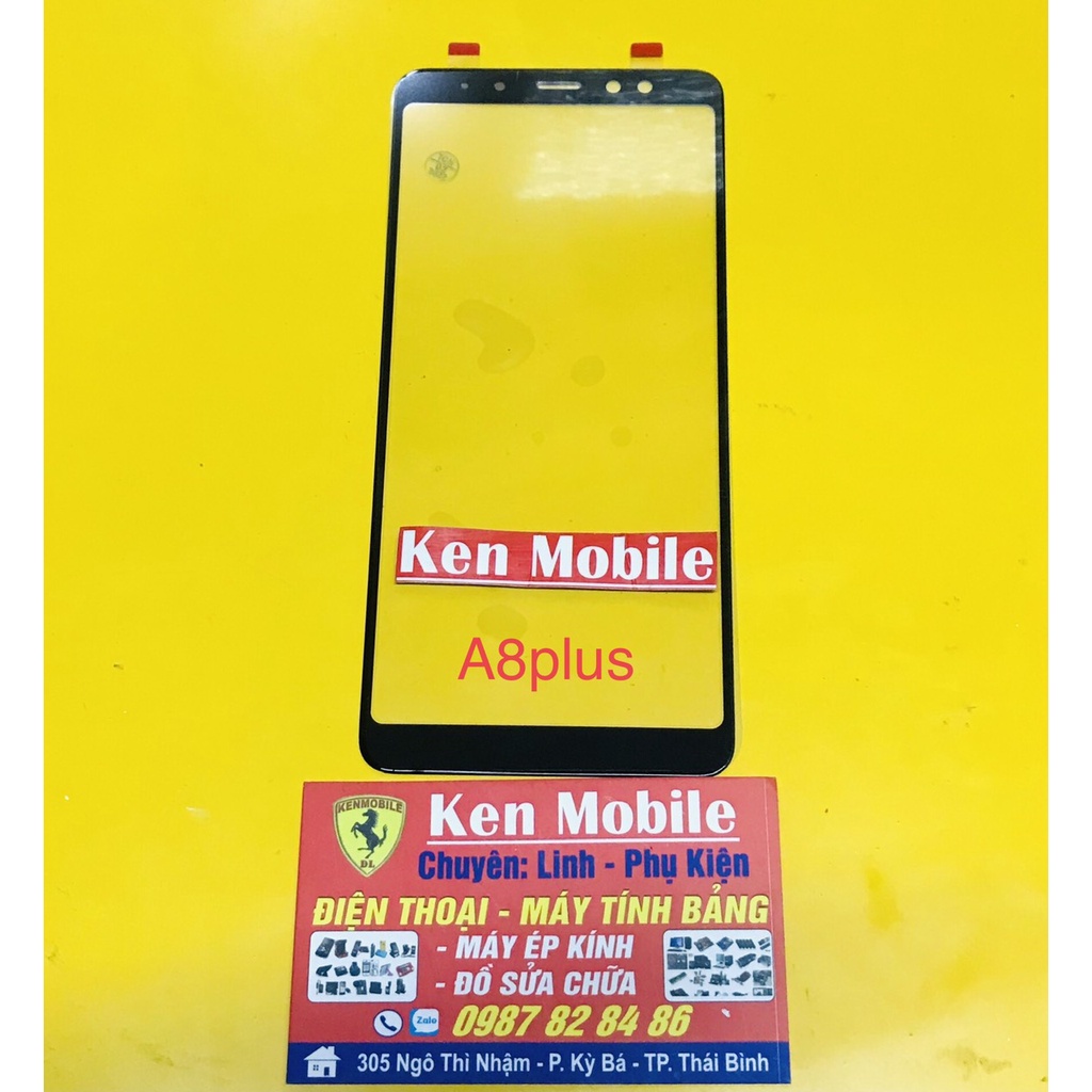Mặt Kính Samsung Galaxy A8 Plus ( 2018 ) / A730