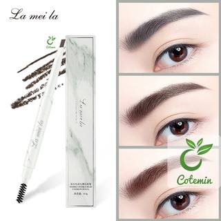 Chì kẻ mày LAMEILA 801 vân đá