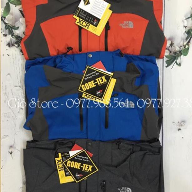 Áo gió TNF 2 lớp Big Size( 75-115kg) - AZ50 ❀ ❀ * < 🌺 ` ‣ ` # *