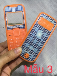 Bộ vỏ điên thoại Nokia 1202 [Hàng xả]