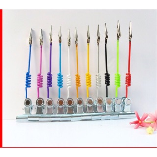 [ SALE] wobbler lò xo, kẹp quảng cáo, kẹp lò xo wobble, kẹp lò xo quảng cáo, kẹp lò xo 2 đầu, kẹp lò xo, wobbler kẹp