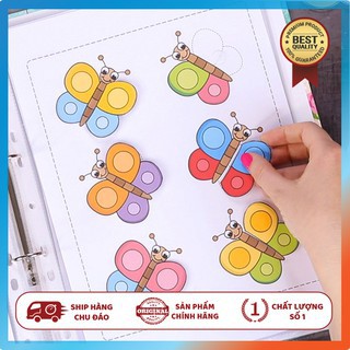 Bugs Activity- Dành cho bé từ 2-6 tuổi