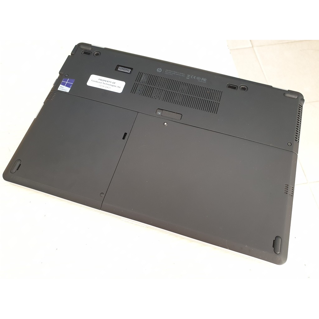 Laptop Hp Folio 9480m Core i5-4300, Ram 4Gb, Ổ cứng SSD WD 120Gb | BigBuy360 - bigbuy360.vn
