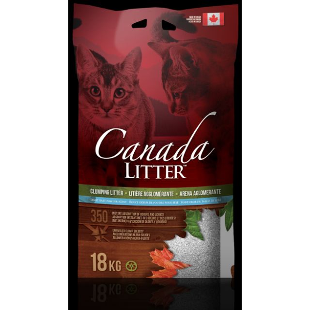 - canada litter 18kg