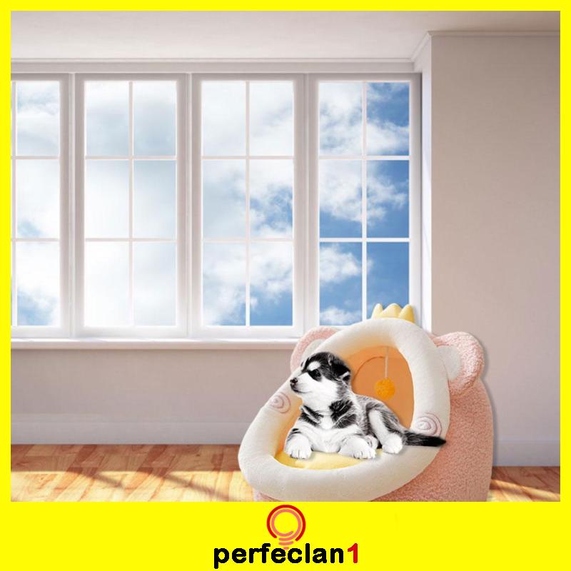 Giường Ngủ Với Đáy Chống Trượt Chống Thấm Nước Perfeclan1 Dành Cho Thú Cưng