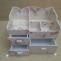 Kệ mỹ phẩm 7 ngăn