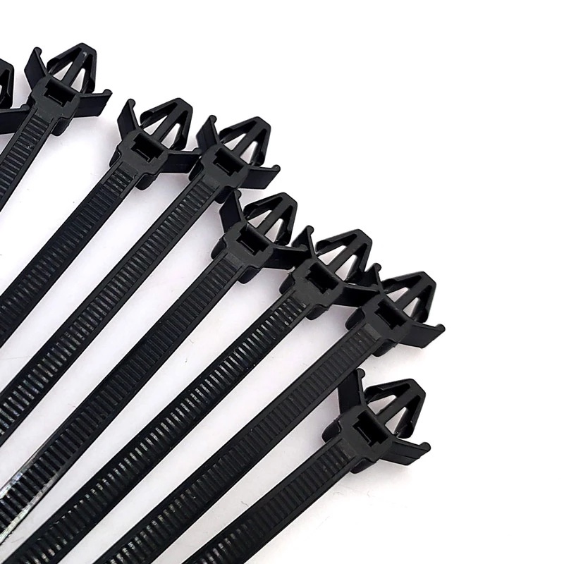 Set 15 kẹp giữ dây điện trên ô tô tiện dụng