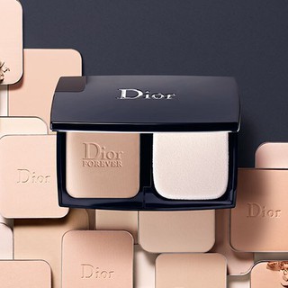 Phấn Phủ Dior Diorskin Forever Extreme Control 010 Ivory