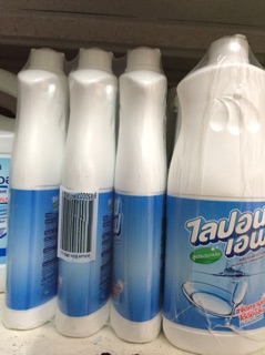 Nước Rửa Bát Lipon Thái Lan 800ml