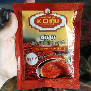 Bột ớt Kim chi Hàn Quốc ( 100gr)