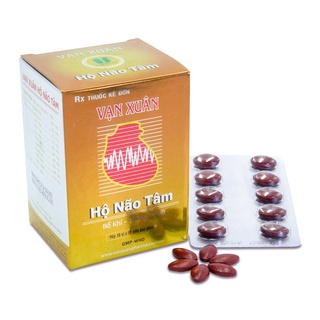 Vạn xuân hộ não tâm