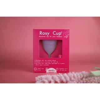 Rosy Cup USA đầy đủ mã vạch
