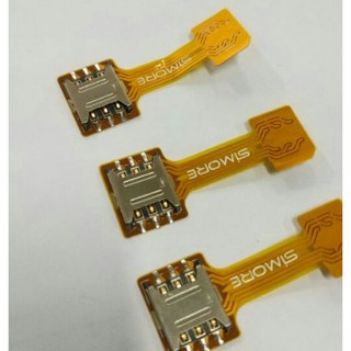 Cáp nối sim simore (Dual Sim Card)