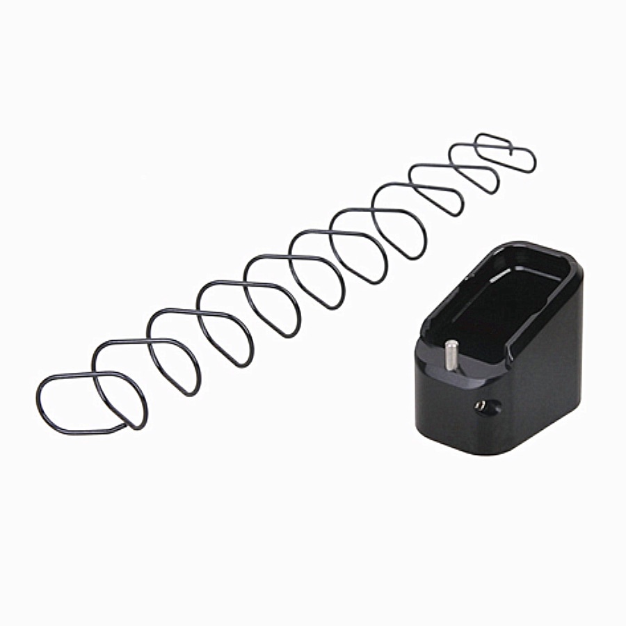 Đế mở rộng G/L/O/C/K bằng hợp kim nhôm cho G17, 22, 34, 35