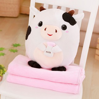 Gối Kèm Mền Bộ 12 Con Giáp