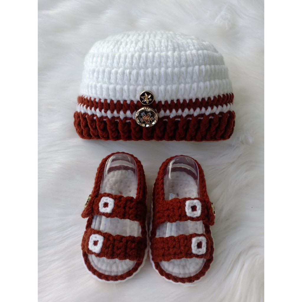 Set đồ len bé trai