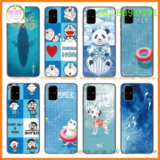Ốp lưng hình doremon nhiều mẫu đẹp Samsung Galaxy S20 Ultra S20 Plus S20 S10 Plus