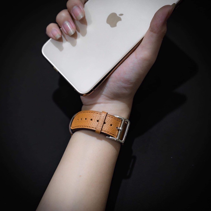 DÂY DA SẦN DÀNH CHO ĐỒNG HỒ APPLE WATCH