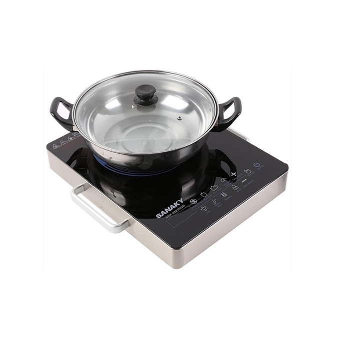 Bếp hồng ngoại Sanaky SNK-2523HGN