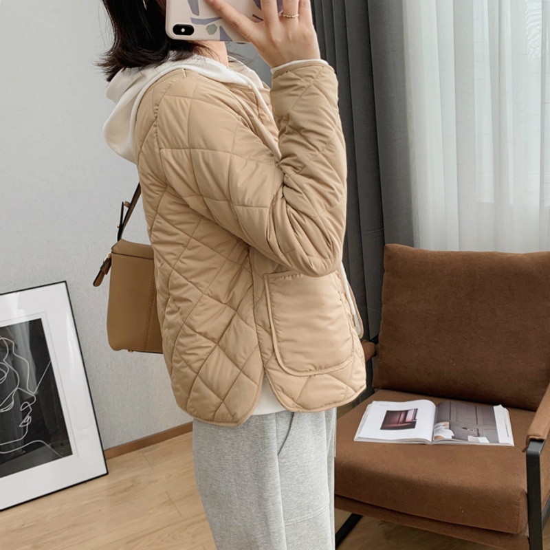 Áo phao mỏng chần bông mới nhất 2021 AP005 Con Đỏng Đảnh