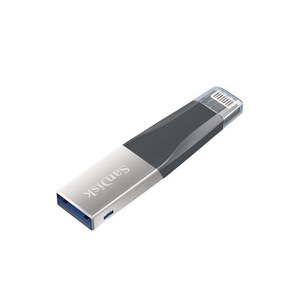  USB OTG 3.0 SanDisk iXpand mini 32GB cổng lightning for iPhone / iPad (SDIX40N) | BigBuy360 - bigbuy360.vn