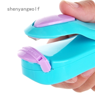 Máy Hàn Miệng Túi Nhựa mini Cầm Tay Tiện Lợi ★Chất Liệu Sản Phẩm: Nhựa