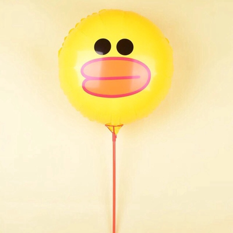 Nhân Vật Dòng | Bong Bóng Carton | Valentine | Sinh Nhật | Tiệc Tùng