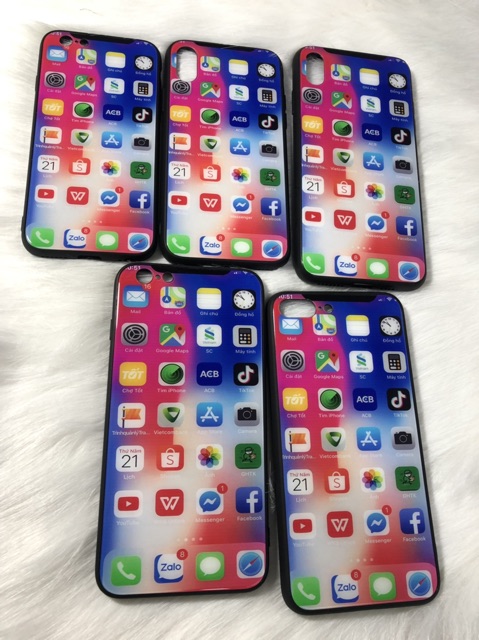 Ốp giả x độc đáo