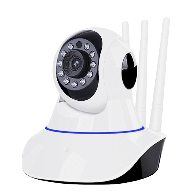 CAMERA IP Wifi GULINK GL601 1080P 2MP Xoay 360 – Không Cổng Lan