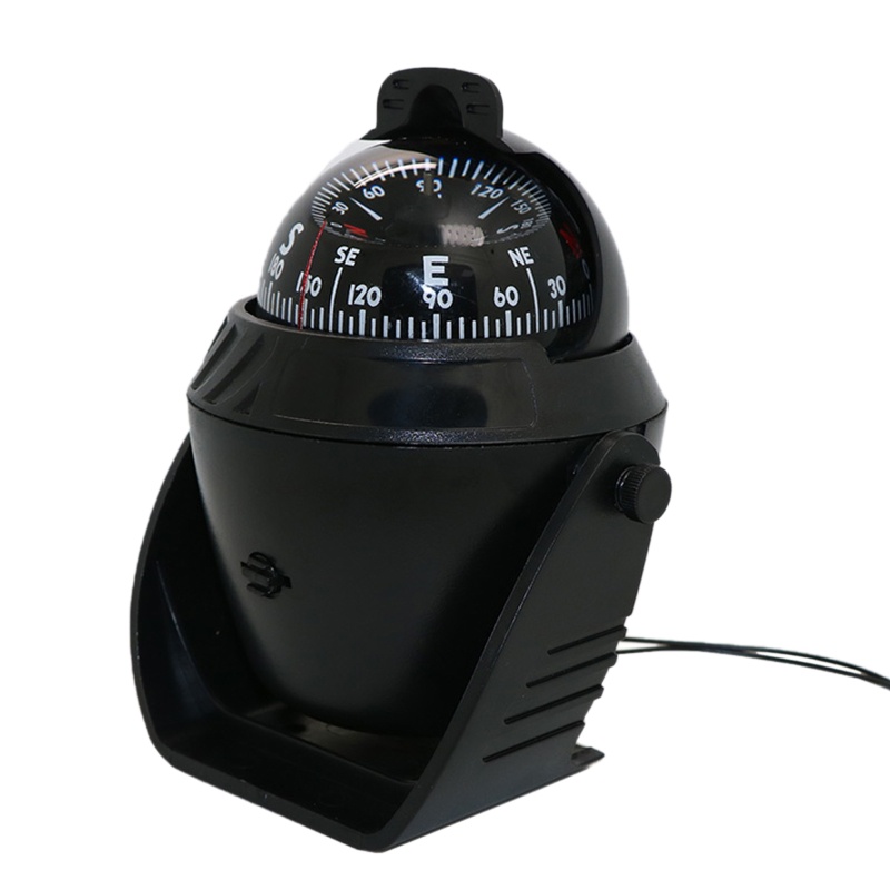 La Bàn Định Vị Ban Đêm Có Đèn LED lC760 Độ Chính Xác Cao Cho Tàu Thuyền